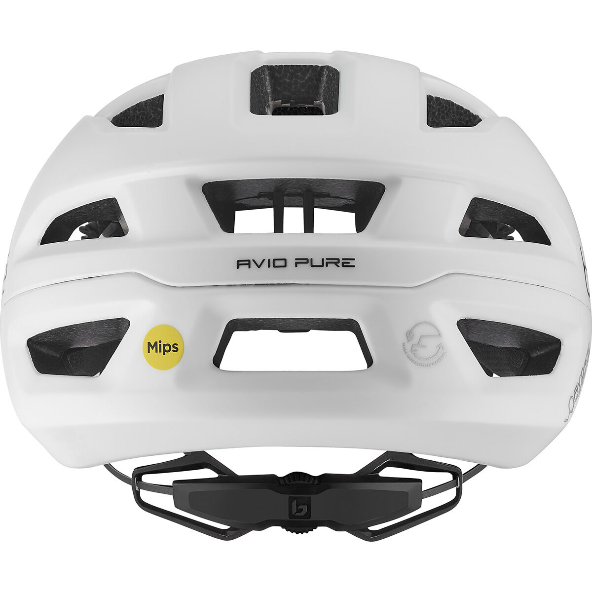 AVIO PURE MIPS, White Matte-No Lens Reference, hi-res image number null